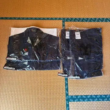 미사용 새상품 바틀 작업옷 긴팔 상하의 세트 LL 6021