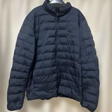 유니클로 울트라 라이트 다운 XL 네이비