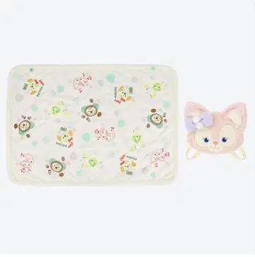 디즈니 리나벨 시크릿 오브 스노위데이 담요