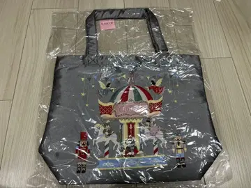 Chacott 차코트 NUTCRACKER 토트백 M 사이즈 그레이