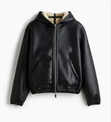 H&M 에비에이터 자켓 L 사이즈 새상품