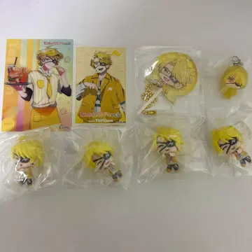 컬러풀 피치 타츠룬 8세트