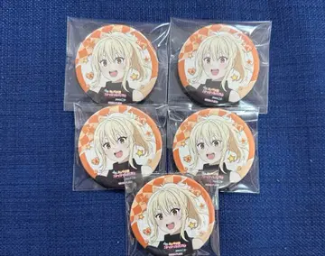 니지가사키 캔뱃지 에이가사키 미야시타 아이