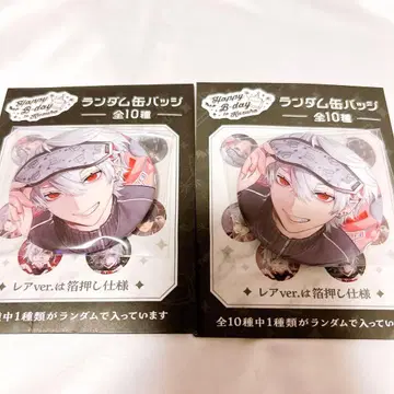 쿠츠하 팝업 POPUP 랜덤 캔뱃지