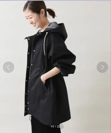 [ MACKINTOSH/매킨토시 ] 별주 SKYE PARKA