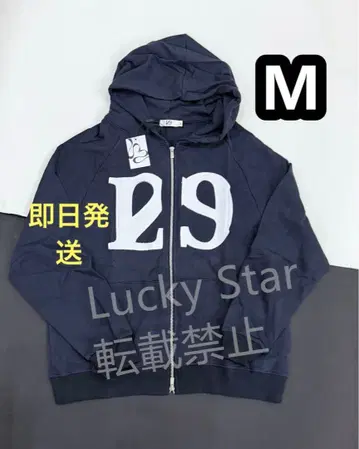 ILLIGO 네이비 후드티 M 당일 발송