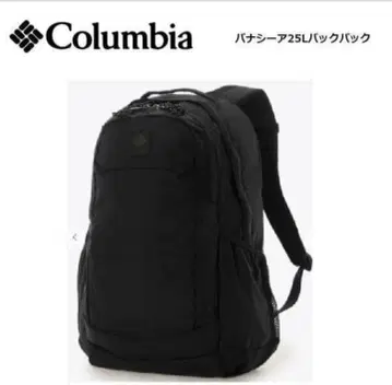 컬럼비아 파나시아 25L 백팩 블랙 PU8665 백팩