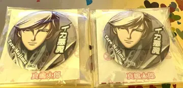 두근두근 메모리얼 GS2 마지마 타로 캔뱃지 2세트