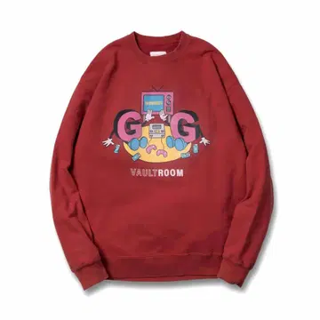 VAULTROOM GG VINTAGE CREWNECK