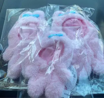 빤쮸토끼 최애 봉제 인형 의류