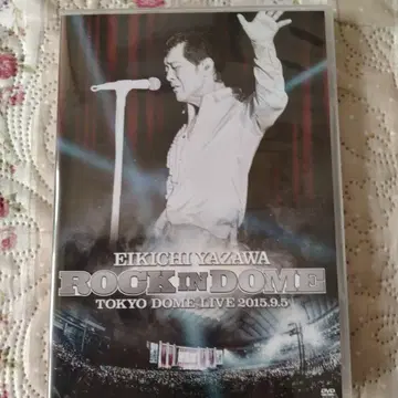 야자와 에이요시 ROCK IN DOME 2015년 9월 5일