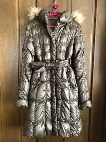 롱 다운 자켓 9호