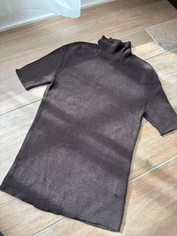 y's 요지 야마모토 썸머 니트