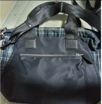 카나나 프로젝트 블랙 숄더백