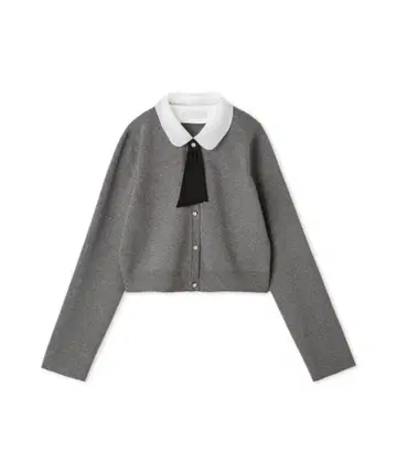 CELFORD 셀포드 디태처블 총침 가디건 36 새상품급