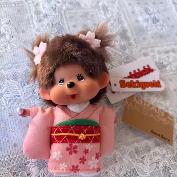 몽치치 벚꽃 기모노 새상품