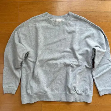 Snow Peak Recycled Cotton Sweat