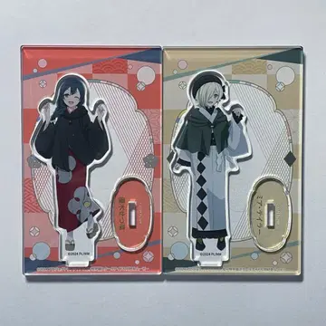 러브 라이브 니지가사키 영화 니지가사키 아크릴 스탠드 세츠나, 미아