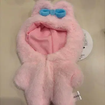 빤쮸토끼 최애 인형 의류