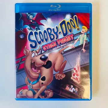 Scooby-Doo! Stage Fright Blu-ray