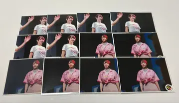 모자 꽁지 TV 엣짱 브로마이드 묶음 판매