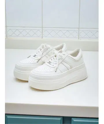 Darich DD 로고 밑창 스니커즈