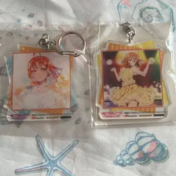 러브 라이브! 타카미 치카 솔로 콘서트 특전 키링