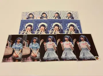 모자 꽁지 TV 유메짱 브로마이드 묶음 판매