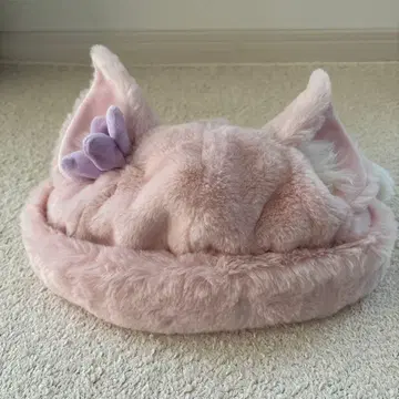 디즈니씨 리나벨 팬캡 햇