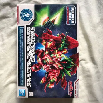 BB전사 유니콘 건담 퍼펙트 빌리티 최종 결전 사양