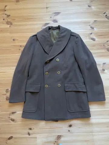 빈티지 밀리터리 맥키노 40s 1940s