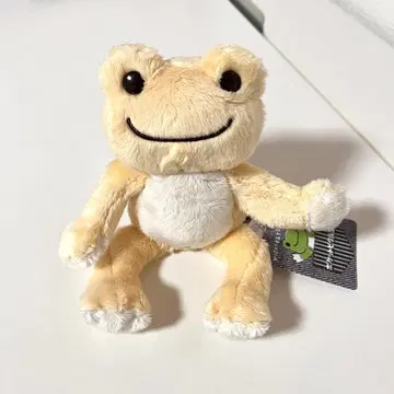 [ 새상품 ] 개구리 피클스 봉제 인형 포켓피클스 나바나