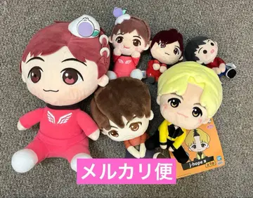 BTS j-hope 봉제 인형 묶음 판매