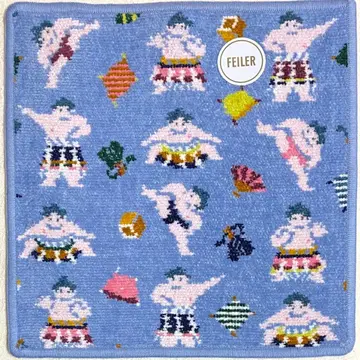 페이러 타월 손수건 핫케요이