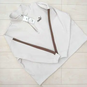 PUMA 푸마 와플 집업 L