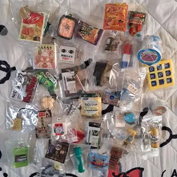 가챠가챠 여러 가지 33개 묶음 판매 2