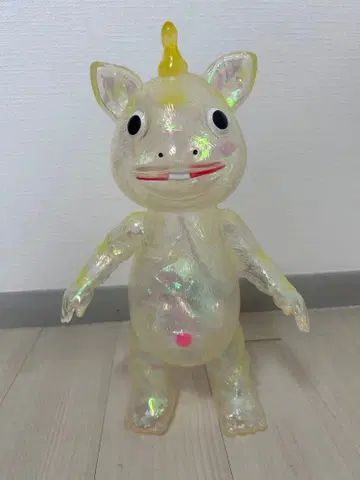 450 부스카 투명 오로라 필름 포함