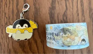 코우펜짱 잇츠데모 참&마스킹 테이프