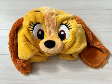 레이디 와! 와! 이야기 디즈니 팬 캡