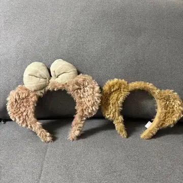 셰리 메이 더피 머리띠