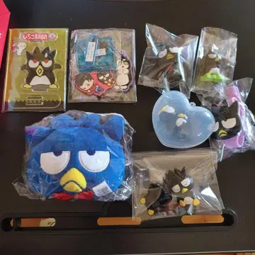 산리오 바츠마루 묶음 판매