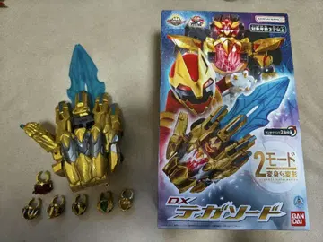 DX 테가소드 박스 있음 결품 있음