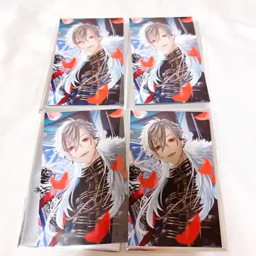 쿠츠하 팝업 POPUP 포토 카드