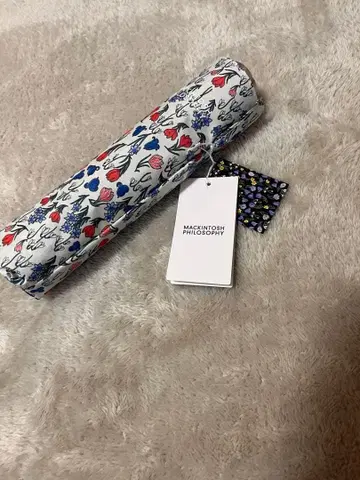 매킨토시 철학 우천 겸용 우산