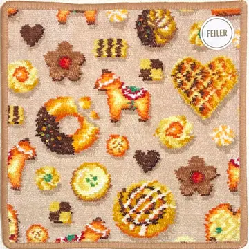 페이러 타월 손수건 피카타임