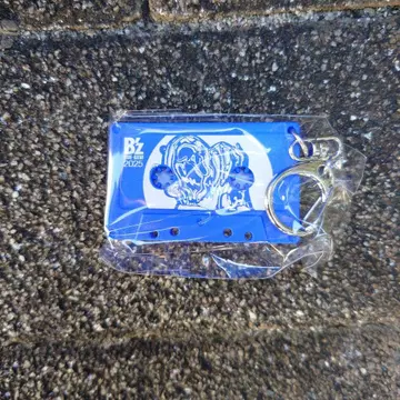 B'z FYOP 날짜 카세트 참