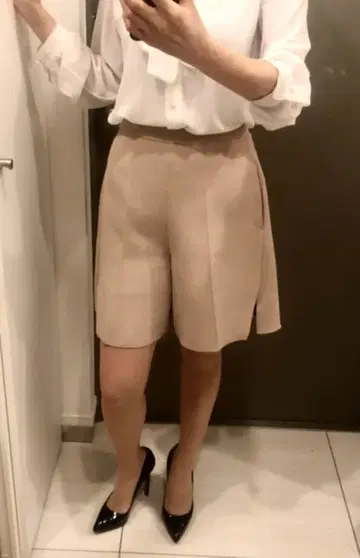 프레이I.D. 숏팬츠 새상품급