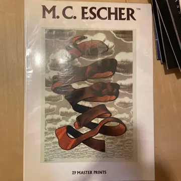 [ 미개봉품 ] M.C. Escher 29 Master Prints