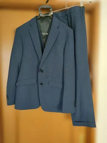 정장 셀렉트 SUIT SELECT 쓰리피스 워셔블 스트레치