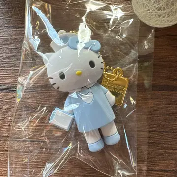 Hello Kitty 50주년전 시크릿 마스코트 참 간호사